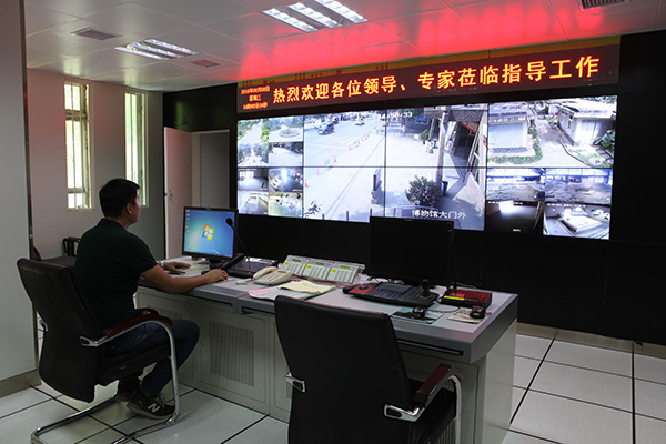 西安半坡博物馆安全防范系统工程政府采购项目(图1)