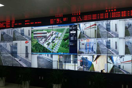 陕西省安康监狱综合安防系统工程建设项目(图2)