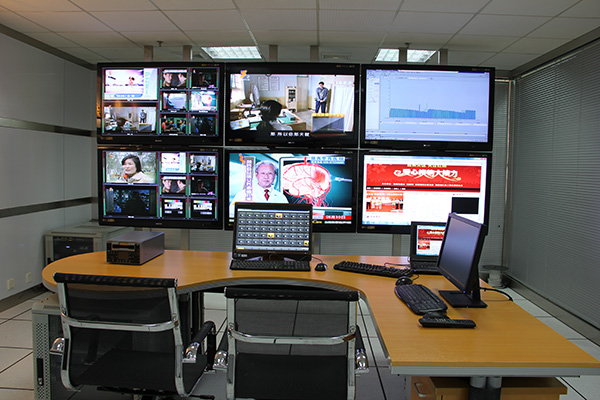 陕西电视台西部网视频系统建设项目(图2)